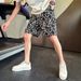 Men's Summer Printed Fashion Shorts Casual Straight Leg High End Style Loose Fitting Athletic Capri Pants Outerwear Beach Shorts_viptrois.com