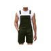 2026 Spring And Summer New European Light Luxury Denim Shorts Men's Trend Casual Denim Overalls Shorts Men_viptrois.com