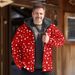 Men's Winter Fleece Lined Hooded Jacket With 3d Digital Print, Warm & Stylish, Multiple Patterns & Plaid Designs_viptrois.com