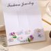Children's Accessories New Ins Colorful Fruit Butterfly Flower Earrings 8 Piece Set Creative Small Accessories Crystal Card Earrings_viptrois.com