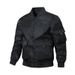 Men's Heavy-Duty Workwear Jacket – Vintage MA-1 Flight Bomber Coat With Stand Collar (M-XXXXL, Nylon) – Japanese Streetwear-Inspired Aviator Jacket_viptrois.com