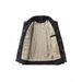 New Young Student Autumn Jacket Men's Slim-fit Spring And Autumn Lapel Youth Casual Jacket_viptrois.com