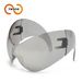 Two Circles New Future Technology Sense Oversized Punk Sunglasses One Piece Personality Sunglasses_viptrois.com