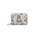 Card Bag Card Cases New Double Layer Zipper Accordion Card Holder Short Cartoon Bear Print Accordion Card Holder Multiple Card Slots Coin Purse_viptrois.com