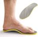 Inside and outside foot splay foot valgus arch support corrective insole Sports insole absorbent sweat breathable for men and women_viptrois.com