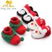 babyshoes Christmas baby shoes soft sole floor shoes do not fall off baby shoes toddler shoes 2247_viptrois.com