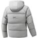 Men's Graphene Winter Coat – Trendy Hooded Jacket With Black Gold Accents, Thickened & Windproof (Black/Dark Gray, M-5XL)_viptrois.com