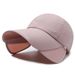 Adjustable Sun Hat - Wide Brim UPF50+ Outdoor Cap For Men & Women | Fishing, Hiking & Beach Sun Protection_viptrois.com