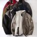 Fleece And Thickened Double-sided Fleece Jacket For Men, Warm In Autumn And Winter, Casual Loose Large-size Jacket._viptrois.com