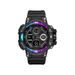 Waterproof Luminous Electronic Watch Men's Trendy Simple Women's Junior High School Students Teenagers Children's Multifunctional Sports Watch_viptrois.com