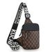New Mini Crossbody Bag - Stylish Oxford Nylon Phone Purse (Retro Design, Lightweight & Water-Resistant)_viptrois.com