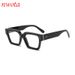 square frame for women designer mens elastic eyeglasses fashion beach adumbral uv proof fema yewear g sunglasses_viptrois.com