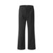 Men's Clothing Straight Slim Fit Flared Cleanfit Pants Versatile Drape Casual Trousers_viptrois.com