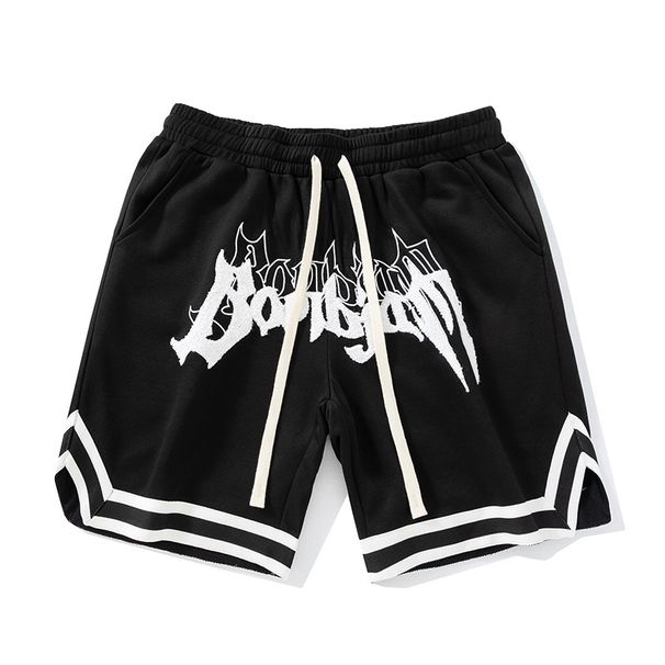 Men's Clothing Basketball Shorts Youth Training Sports Pants New Summer Loose Casual Breathable Trendy Brand Shorts Men_viptrois.com