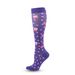 New compression socks, pressure calf socks, sports long running socks, nurse socks, elastic leg protection pressure socks_viptrois.com