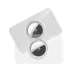 Suitable For AirTag Card Locator Protective Case, Portable Apple Anti Loss Device, Transparent Protective Case_viptrois.com