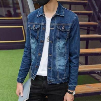 Men's Clothing Denim Cotton Padded Jacket Plus Velvet Thickened Winter Jacket Korean Style Trendy Loose Cotton Jacket Ins Hong Kong Style Winter Wear_viptrois.com