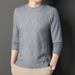 Loom Loom European And American Style Cross-Border Independent Station Foreign Trade Knitted Pullover Round Neck Long Sleeve_viptrois.com