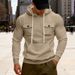 Men's Clothing Autumn And Winter Heavyweight Men's Loose Outdoor Sports Plus Velvet Hooded Multi Pocket Casual Workwear Sweatshirt Men_viptrois.com