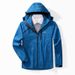 Live Outdoor Single Layer Men Spring Autumn Ski Breathable Wear-resistant Couple Hiking Jacket Women Thin Coat_viptrois.com