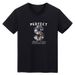 Men's Clothing Short Sleeved T Shirt Men's Summer New Round Neck Half Sleeved Slim Large Size T Shirt Youth Bottoming Shirt_viptrois.com