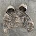 2025 New Fashion American Retro Sweater Men Shi Loose Niche Zipper Hooded Sweater Wearing Ruffian Handsome Top_viptrois.com