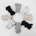 Bold Cotton Linen Twist Weave Shoelaces Solid Color Rope Shoes Laces Men Women Trendy Personality Kpop Sport Casual_viptrois.com