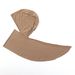 new Muslim Middle Eastern Headscarf Hat Ladies' Baotou Hat Crystal Pullover Small Hat Cut Scarf Spot_viptrois.com