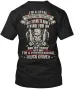 Im A Professional Truck Driver Loyal Proud Hard T-Shirt Mens Womens Tees Top Made In USA S-5XL_viptrois.com