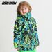 Men's Clothing Gsousnow Children's Ski Tops Windproof Waterproof Warm Ski Clothes Boys And Girls Outdoor Ski Clothes Jacket_viptrois.com