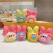 Creative Plush Keychain School Bag Pendant Cartoon Student Gift Dopamine Ugly Doll Doll Jewelry Accessories_viptrois.com