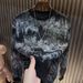 Men's Clothing Autumn Style, Simple, Loose, Versatile, Fashionable Men's Long Sleeved Crew Neck Hoodie_viptrois.com
