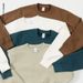 Japanese-Inspired Heavyweight Fleece Sweatshirt - 400GSM Unisex Pullover With Ribbed Hem For Men & Women_viptrois.com