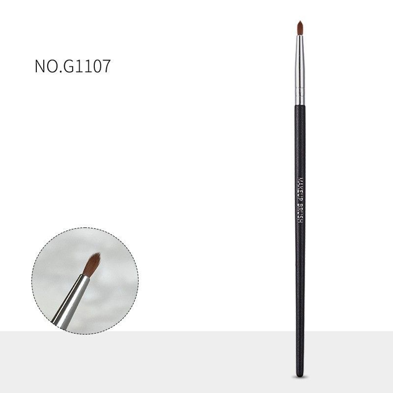 GECOMO Concealer Brush Single Pack 270 Concealer Brush Finger Concealer Contour Brush Soft Hair Makeup Brush Tool_viptrois.com