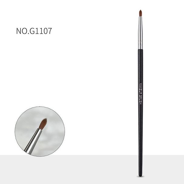GECOMO Concealer Brush Single Pack 270 Concealer Brush Finger Concealer Contour Brush Soft Hair Makeup Brush Tool_viptrois.com