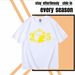 【DORAE】2025 Men's T-shirt (Heavyweight Cotton) Black (Oversized Graphic Print & Pocket Watch + Wizard Design) – High Street Style For Street Style_viptrois.com