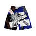 Men's Fashion Breathable Beach Pants Men's Large Size Casual Loose Shorts Men's Big Pants Beach Pants_viptrois.com