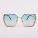 Women's Glasses Fashion Trend Unisex Anti Ultraviolet Glasses New Sunglasses Fashionable Glasses_viptrois.com