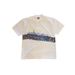 Urban Skyline Oversized Cotton T-Shirt, Heavyweight 250gsm Premium Tee With Cityscape Print, Unisex Streetwear Comfort Fit For Men And Women_viptrois.com