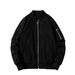 Men's Clothing Windproof And Waterproof Trendy Baseball Jacket Flight Coat_viptrois.com