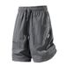 2026 Summer New Style Five-Piece Pants - Quick-Drying, Versatile, Sporty And Casual Beach Shorts For Men - Ice Silk Cool-Comfortable Sandals Pants_viptrois.com