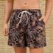 Men's 3D Camo Quick-Dry Swim Trunks | Breathable Beach Shorts With Secure Pockets For Swimming & Sports_viptrois.com