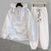 Men's Clothing Fashion brand hooded jacket suit men's thin style workwear stitching design windbreaker jacket with loose_viptrois.com