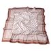 Muslim Headscarf Muslim Scarf Color Ding Digital Printed Square 90*90 Middle Eastern Scarf Headscarf_viptrois.com
