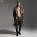 Men's Clothing Men's Fur Coat Long Suit Fur Jacket Fashionable Warm Fur Fur Windbreaker Spot_viptrois.com