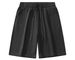 Men's Clothing Terry Shorts Men's Summer New Japanese Style Sports Solid Color Casual Pants Men's Loose Ins Five Point Boys' Pants_viptrois.com