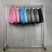 Men's Clothing Streetwear Vintage Heavyweight Washed Cotton Shorts For Men – Spray-Dye Gradient, Relaxed Fit, Elastic Waist (Black, Charcoal)_viptrois.com