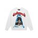Godspeed Skull Cotton Men And Women High Street Hip Hop Crew Neck Sweatshirt Long Sleeve Trendy_viptrois.com