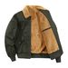 Men's Clothing Supply Of New Winter Plus Velvet Jackets For Men American Style Jackets Plus Velvet Warm Pure Cotton Washed Jackets For Men_viptrois.com