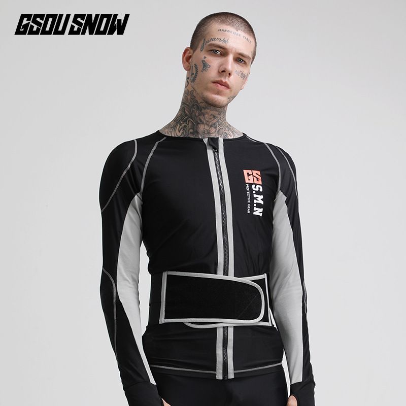 Men's Clothing Pad Single Board Double Board Adult Roller Skating Equipment Set Full Set Of Protective Gear Buttocks Anti Drop Pants Men And Women_viptrois.com